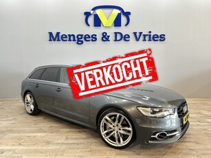 Audi A6 Avant 3.0 TDI BiT 313 PK quattro Pro Line S Airco