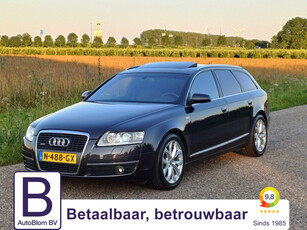 Audi A6 Avant 3.2 FSI quattro Pro Line | Schuifdak | Trekhaak | Xenon