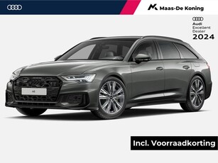 Audi A6 Avant 50 TFSI e quattro S edition Competition ·