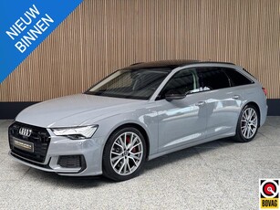 Audi A6 Avant 55 TFSI e quattro Competion Schuif / kantel