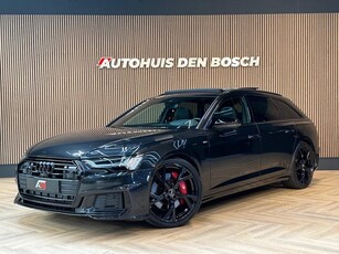 Audi A6 Avant 55 TFSI e Quattro Competition 367PK S Line