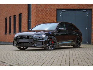 Audi A6 Avant 55 TFSI e quattro Competition S-line