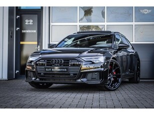 Audi A6 Avant 55 TFSI e quattro Competition S-LINE