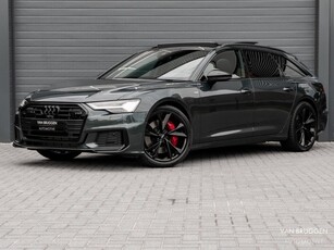 Audi A6 Avant 55 TFSI E Quattro S-Line Pano B&O Trekh