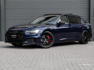 Audi A6 Avant 55 TFSI E Quattro S-Line Pano RS-Stoelen