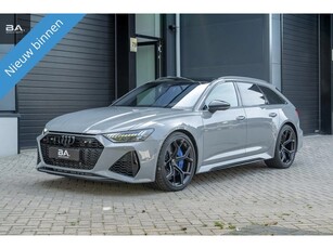 Audi A6 Avant RS 6 performance KERAMIEK NIEUW NARDO