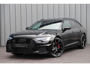 Audi A6 Avant S-Line 55 TFSI e Quattro Competition 367pk