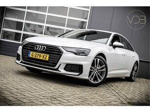 Audi A6 Limousine 45 TFSI 245pk 3x S-Line VIRTUAL Origineel