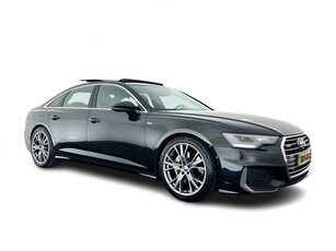 Audi A6 Limousine 50 TDI Quattro S-Line Sportpack *PANO | VIRTUAL-COCKPIT | FULL-LED | MICROFIBRE-LEDER | SURROUND-VIEW | SPORT-SEATS | MEMORY-PACK | NAVI-FULLMAP | 20''ALU*