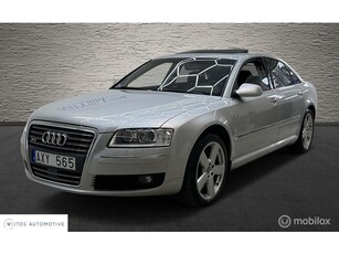 Audi A8 6.0 W12 quattro Pro Line+, youngtimer, 62500 km!