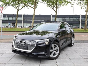 Audi E-Tron 50 Quattro 313PK Panoramadak Leer/Alcantara