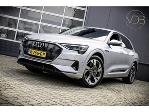 Audi e-tron 50 quattro Business edition TREKHAAK Origineel