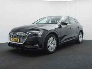 Audi e-tron 55 quattro 408pk VIRTUAL LED Origineel NL