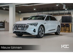 Audi e-tron 55 quattro advanced 95 kWh