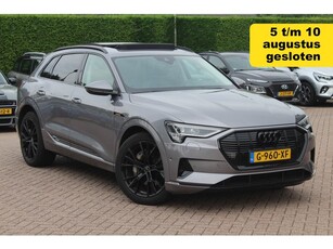 Audi e-tron e-tron 50 quattro Launch edition plus 71 kWh /