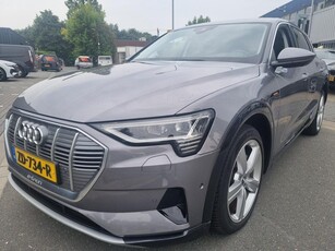 Audi E-tron E-tron 55 quattro advanced Pro Line Plus 95 kWh