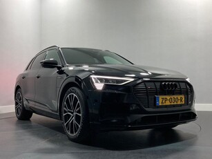 Audi E-tron E-tron 55 Quattro S-Line 95 kWh Leder