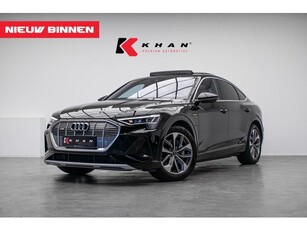 Audi e-tron Sportback 50 quattro S edition Plus 71 kWh S