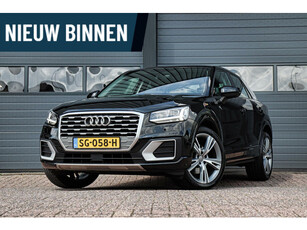 Audi Q2 1.0 TFSI Sport /LED/STOELVERW./NAVI/CRUISE/PDC/TREKHAAK!