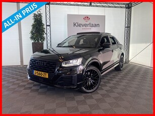 Audi Q2 1.4 TFSI CoD Sport Edition #1 Automaat Apple