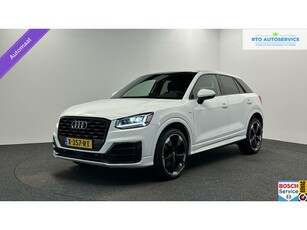 Audi Q2 1.4 TFSI CoD Sport Edition AUTOMAAT