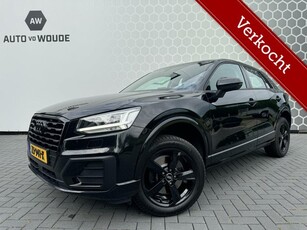 Audi Q2 1.4 TFSI CoD Sport Pro Line S BLACK S-line AUTOMAAT