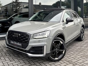 Audi Q2 1.4 TFSI S-Line Quantum Pano Leer Virtual Camera