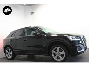 Audi Q2 1.4 TFSI Sport/Navi/PDC/Cruise/Led/Stoelverwarming