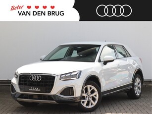 Audi Q2 30 TFSI Advanced edition 110pk Matrix LED