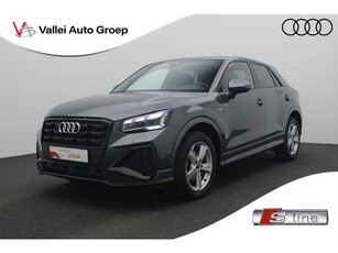 Audi Q2 35 TFSI 150PK S-tronic S Edition Matrix LED