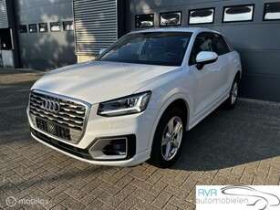 Audi Q2 35 TFSI AUTOMAAT/CRUISE/XENON/CLIMA