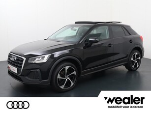 Audi Q2 35 TFSI Pro Line 150 PK Automaat Elektrisch