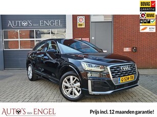 Audi Q2 35 TFSI S Edition/1 eigenaar/Carplay/Side