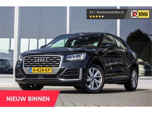 Audi Q2 35 TFSI S Edition Automaat 2x S-line NL Auto