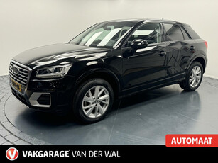 Audi Q2 35 TFSi S Edition Automaat-Afn.Trekhaak-Adaptive.Cr.contr-Navigatie-Clima-Stoelverwarming