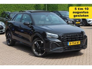 Audi Q2 35 TFSI S Edition / Panoramadak / Camera / Virtual