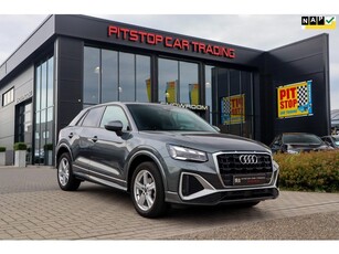 Audi Q2 35 TFSI S-Line, 150 PK, Sfeer, NAP, Virtual