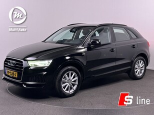 Audi Q3 1.4 TFSI CoD S-Line Afneembare Trekhaak