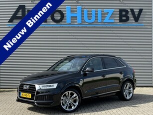 Audi Q3 1.4 TFSI CoD Sport S Line Panoramadak Trekhaak 1800