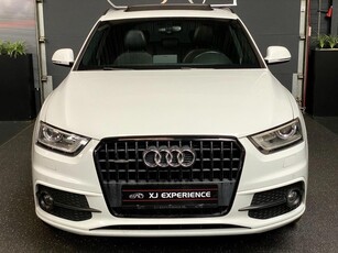 Audi Q3 2.0 TFSI quattro Pro Line-S PANO NAVI