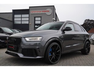 Audi RSQ3 2.5 TFSI RS Q3 quattro - Bose - Stoelverwarming -