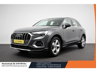 Audi Q3 35 TFSI 150pk Advanced S-Tronic Navigatie Apple