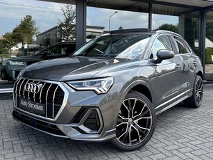 Audi Q3 35 TFSI S-Line Panorama Leder Virtual Navi Garanti