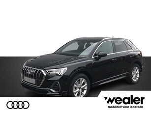 Audi Q3 S Edition 45 TFSI e 180 kW / 245 pk Adaptive Cruise