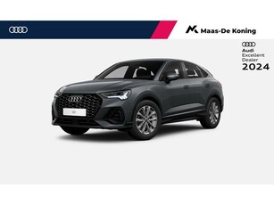 Audi Q3 Sportback 35 TFSI Advanced Edition 150 PK Audi