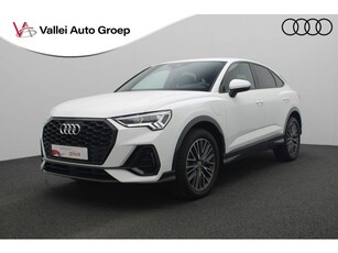 Audi Q3 Sportback 45 TFSI e 245PK S-tronic S-Line Camera