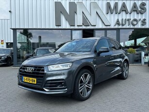 Audi Q5 2.0 TDI quattro Sport S Line Luchtvering BTW