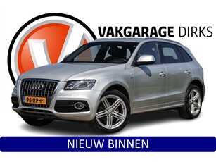 Audi Q5 2.0 TFSI 211 pk Quattro 2x S-Line ? B&O ? Xenon