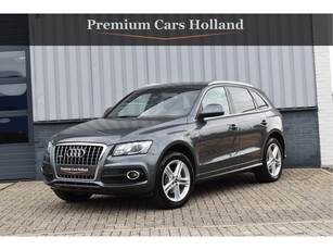 Audi Q5 2.0 TFSI Quattro 211 Pk S-Line Leder B&O