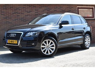 Audi Q5 2.0 TFSI quattro Pro Line '10 Clima Cruise Inruil